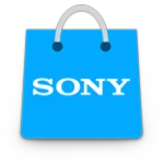 sony xperia store android application logo